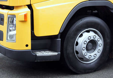 Lorryの写真素材