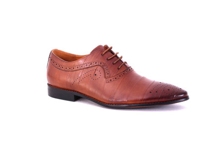 Shoes for a young man, for daily useの写真素材