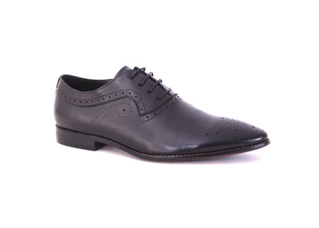 Shoes for a young man, for daily useの写真素材
