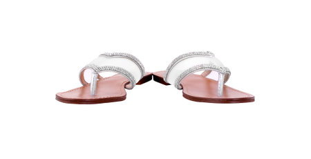 Shoes for a young woman, for daily useの写真素材