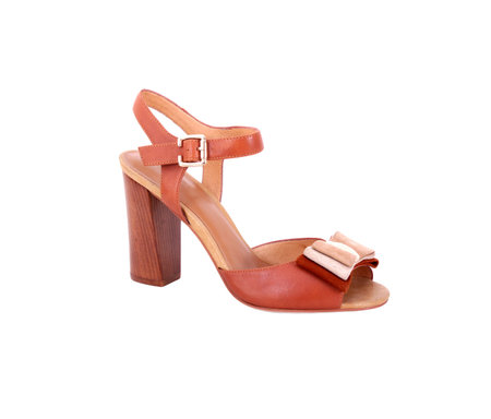 Shoes for a young woman, for daily useの写真素材