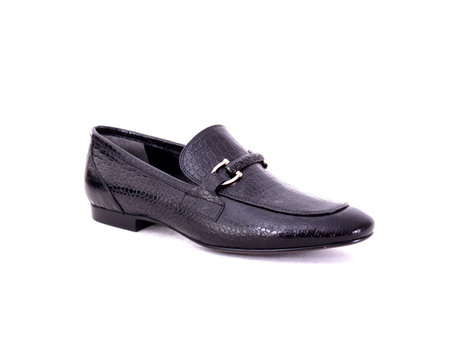 Shoes for a young man, for daily useの写真素材