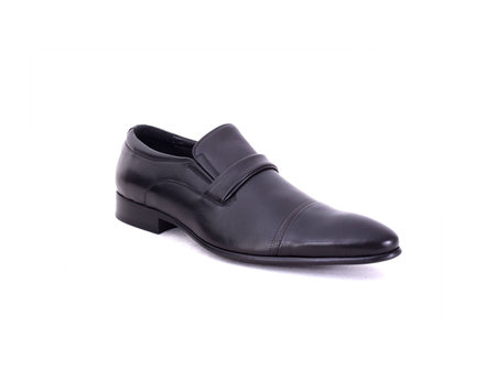 Shoes for a young man, for daily useの写真素材