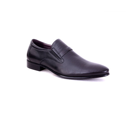 Shoes for a young man, for daily useの写真素材