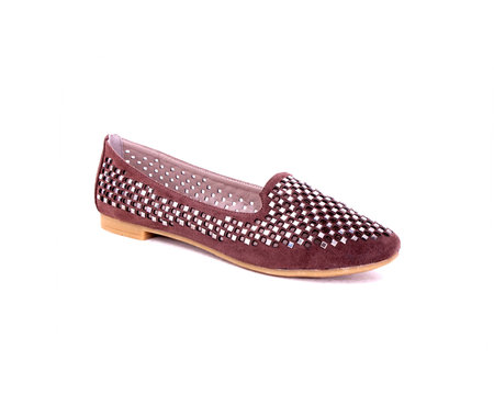 Shoes for a young woman, for daily useの写真素材