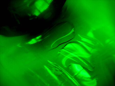 green abstract backgroundの写真素材