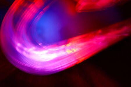 abstract colorful blur lights background