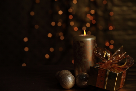 Christmas decoration.の写真素材