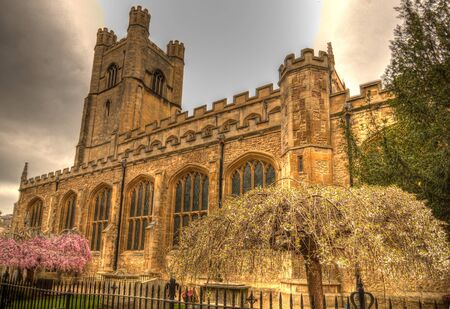 Medieval church.の写真素材