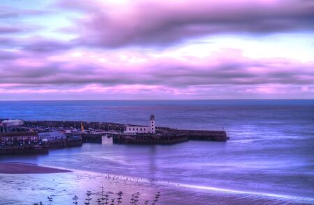 Scarborough.UK.