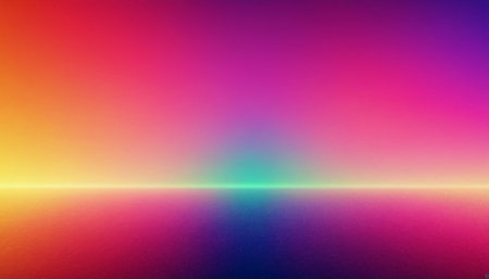 Colorful abstract background for web design and desktop wallpaper. Colorful gradient.の素材