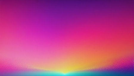 Rainbow abstract background for web design. Colorful gradient background.の素材