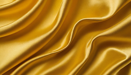 Smooth elegant golden silk can use as wedding background. In Sepia toned. Retro styleの素材