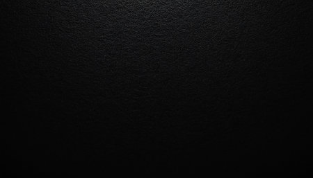 black wall background texture for graphic design and web design. High quality photoの素材