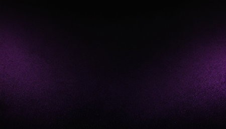 Purple and black stage background. Abstract purple and black background.の素材