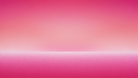 pink gradient abstract background with empty space for text or image.の素材