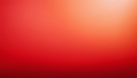 Red gradient background. Red gradient background. Abstract background with red gradient.の素材