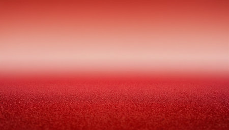 Red background with copy space for text or image. Abstract background.の素材