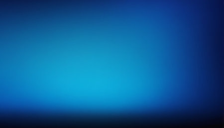 Blue gradient abstract background. Blurred abstract background for your design.の素材