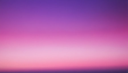 purple and pink sunset sky background with copy space for add textの素材