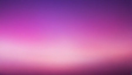 purple and purple gradient abstract background with blur and bokehの素材