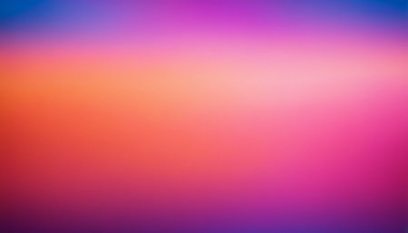 Colorful abstract background with bokeh defocused lights and shadowの素材