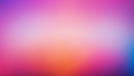 Colorful abstract blurred background. Defocused background for your design.の素材