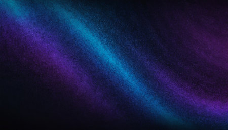Purple and blue abstract background with copy space for your text.の素材