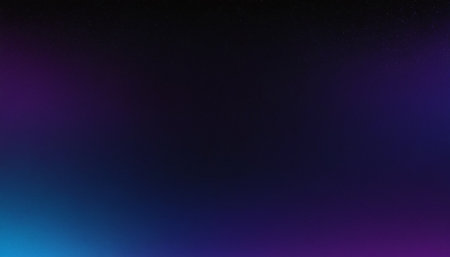 Purple and blue abstract background with space for text or image.の素材