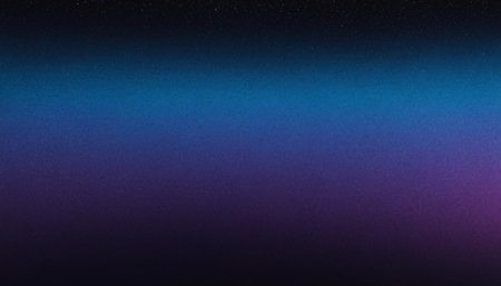 Abstract blue and purple background with copy space for text or image.の素材