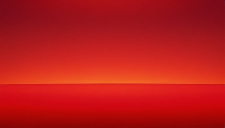 Abstract red background with a place for your text. 3d renderingの素材