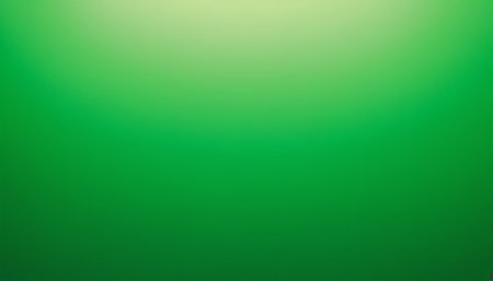 Green gradient abstract background. Vector illustration for your graphic design or website.の素材
