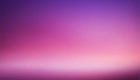 purple and purple gradient abstract background with empty space for your textの素材