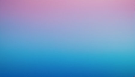 Abstract blurred gradient background for web design. Blue and pink colors.の素材