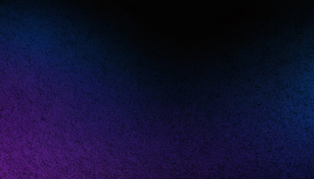 blue and purple gradient abstract background with grunge texture for design.の素材