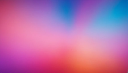 Abstract blurred background. Colorful defocused background. Abstract background.の素材
