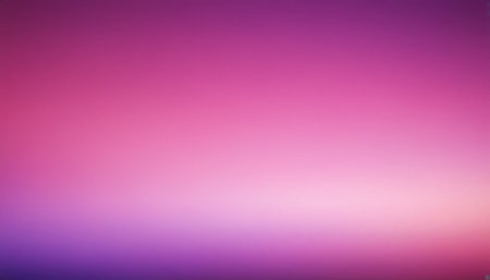 Abstract blurred gradient background. Blur background with pink and purple colors.の素材