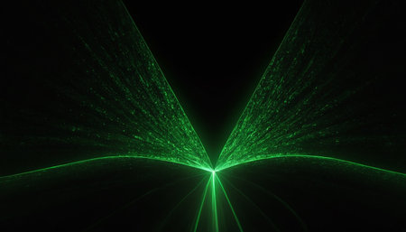 Abstract fractal. Fractal art background for creative design. Decoration for wallpaper, desktop, poster, cover booklet. Print for clothes, t-shirt. Creative illustration for designの素材