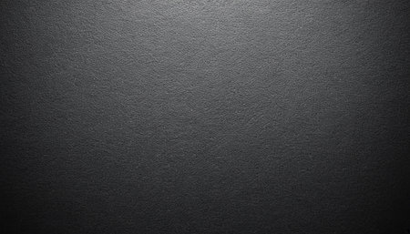 Black wall texture or background for design with copy space for text or image.の素材