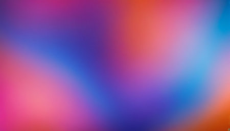 Abstract colorful background. Colorful blurred abstract background. Colorful background.の素材