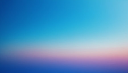 Abstract blue and pink gradient background. Abstract blue and pink background.の素材