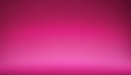 Pink gradient abstract background with empty space for your design or content.の素材