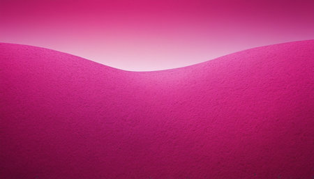 Pink abstract background with space for text or image, soft focus.の素材