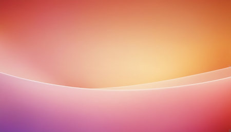 Abstract background for web design and desktop envelopment. Colorful gradient.の素材