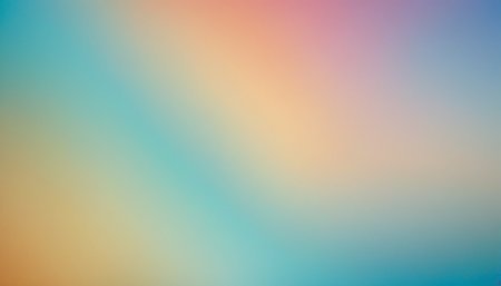 Abstract colorful gradient background. Colorful blurred background for your design.の素材