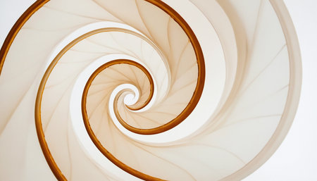 Abstract fractal. Fractal art background for creative design. Decoration for wallpaper, desktop, poster, cover booklet. Print for clothes, t-shirt. Creative illustration for designの素材