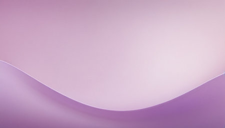 purple abstract background with curve line and space for text or imageの素材
