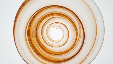 Abstract background for elegant design cover or fantasy composition. Digital collage.の素材