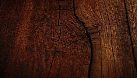Old wood texture. Floor surface. Dark wood background. Old wood textureの素材