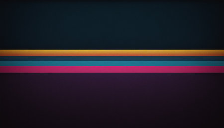 Colorful stripes abstract background. Creative graphic design. Minimal concept.の素材